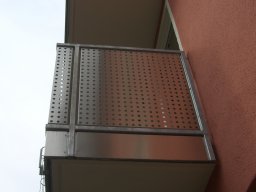 Aussengelaender Edelstahl-024